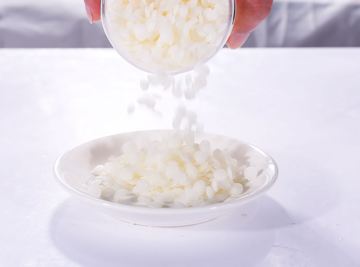 白蜂蜡颗粒